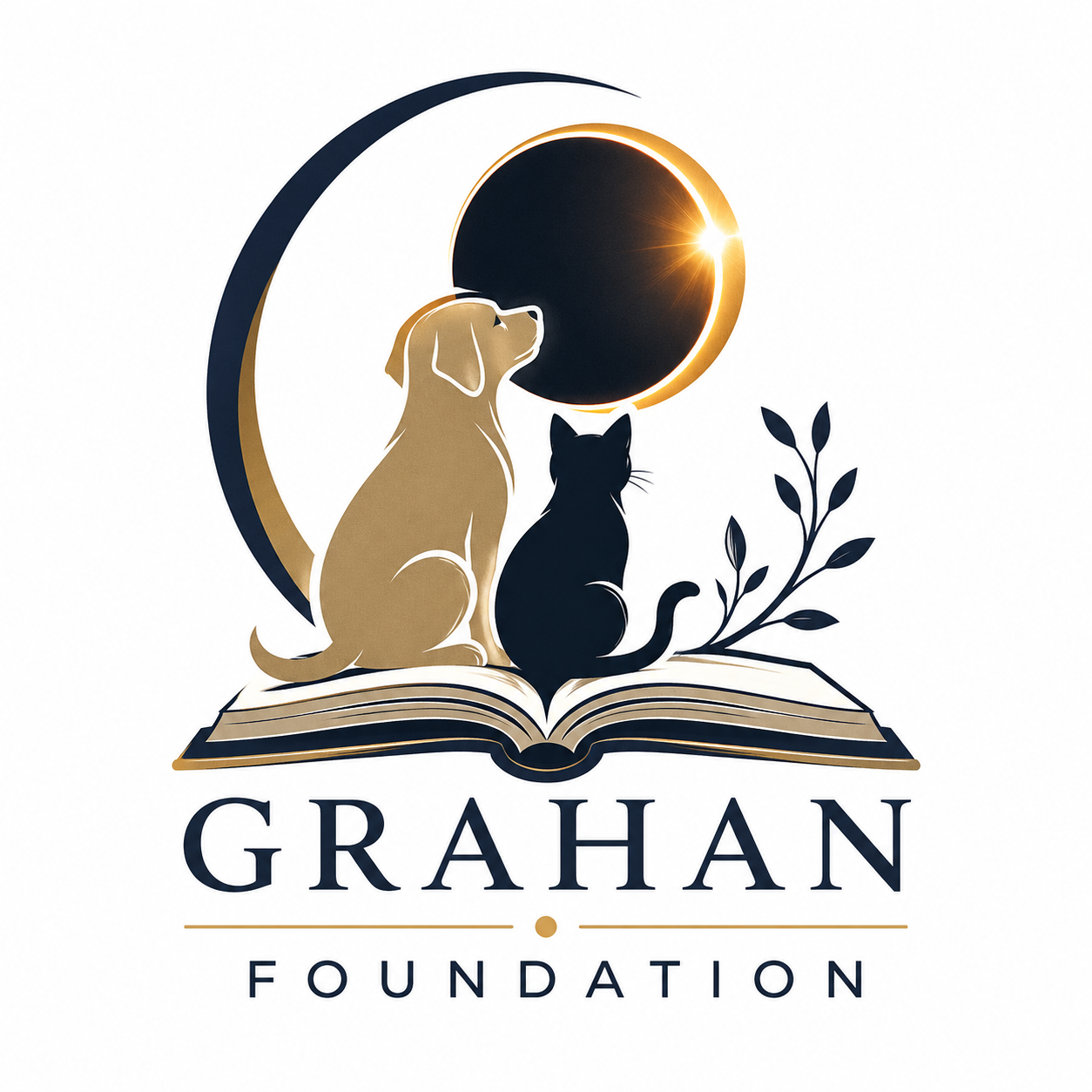 Grahan Foundation logo