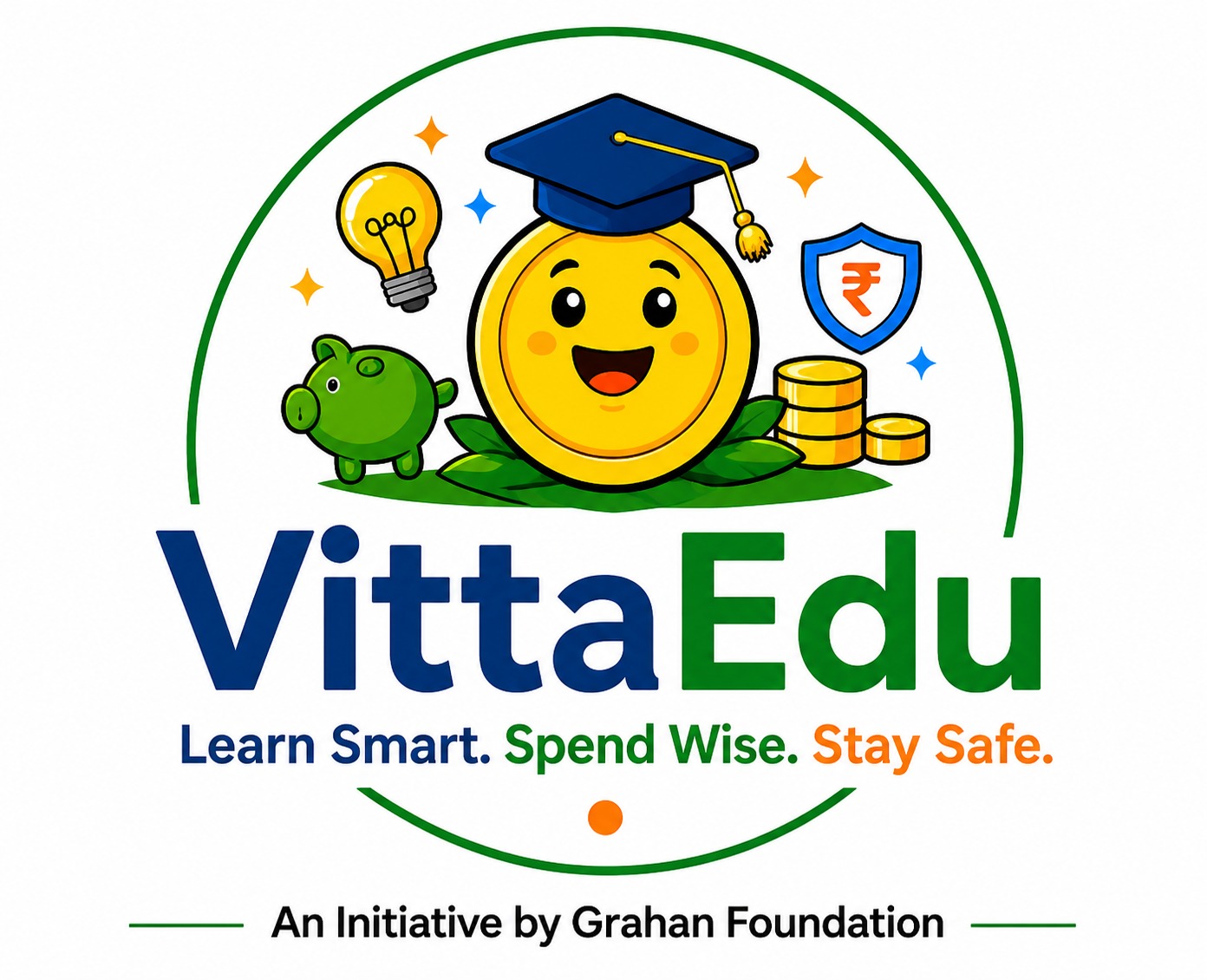 VittaEdu logo